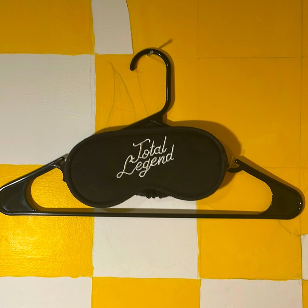 TYPO Total Legend eye mask